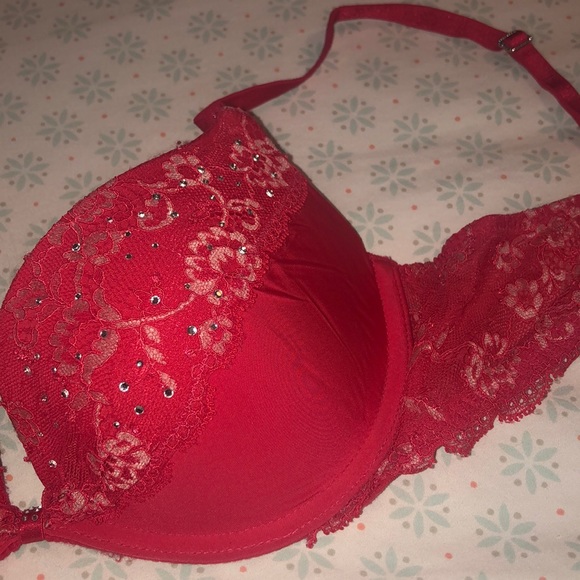 Victoria Secret Padded Demi Bra - Picture 2 of 5